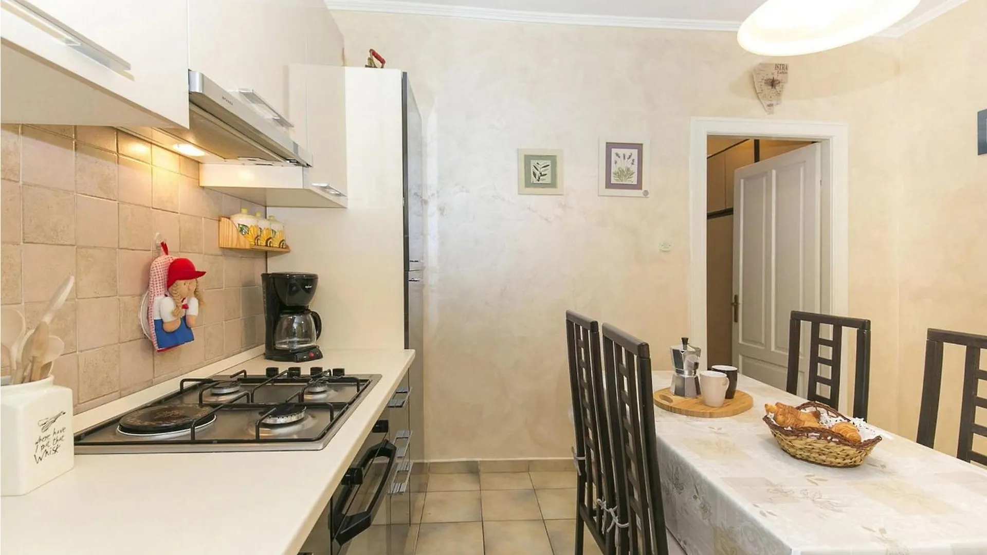 Casa Adele Villa Labin  Kroatië