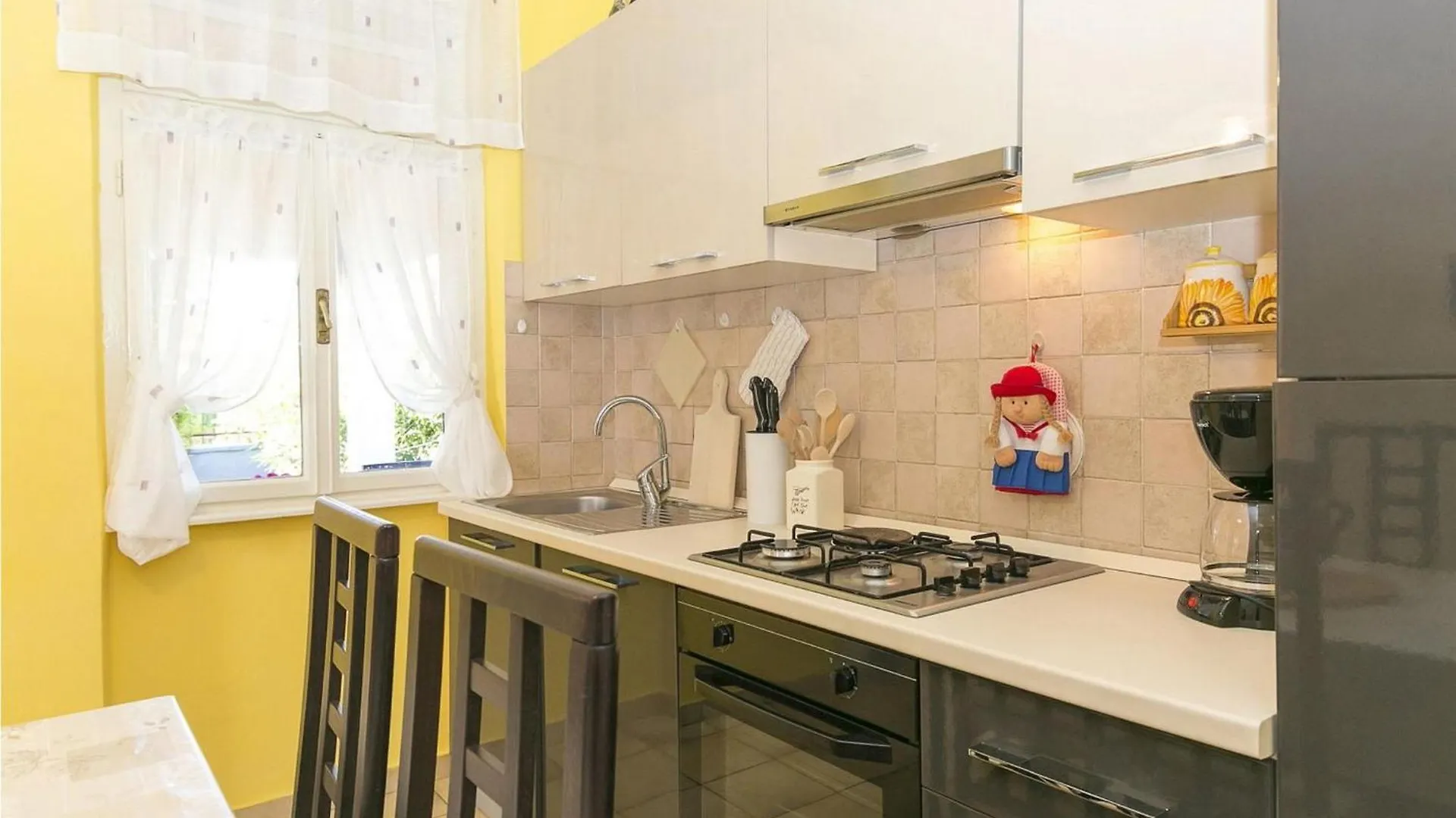 Casa Adele Villa Labin  Vakantiehuis