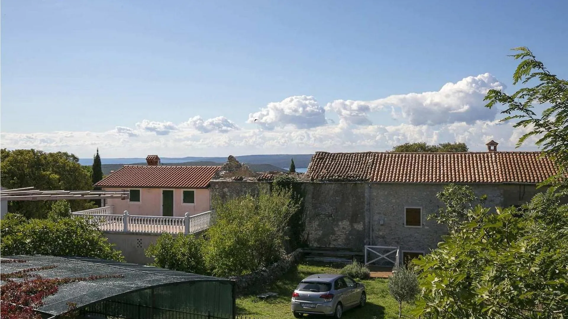 Hébergement de vacances Villa Casa Adele à Labin