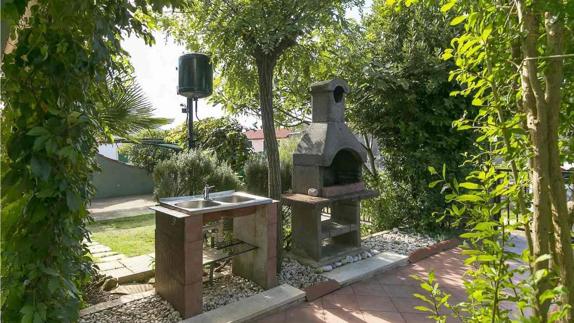 Vakantiehuis Casa Adele Villa Labin